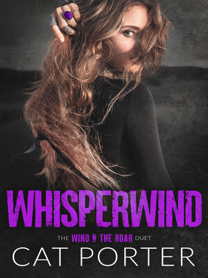 cover image of Whisperwind